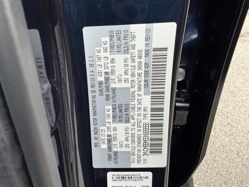New 2025 MAZDA CX-30 AWD 2.5 S w/ Select Sport Pkg image 31
