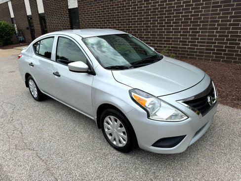 Used 2018 Nissan Versa S Plus image 21