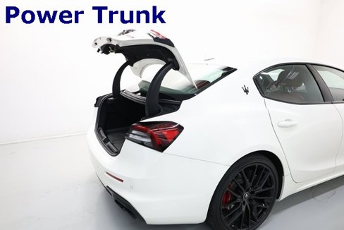 Used 2022 Maserati Ghibli Modena Q4 image 49