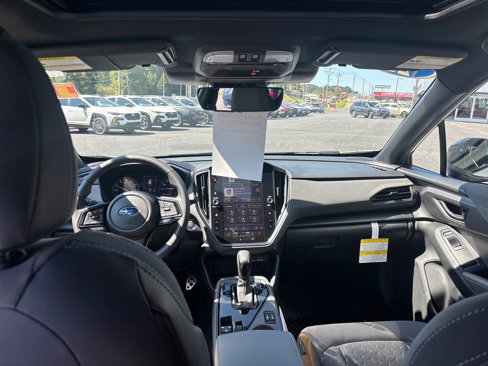 Certified 2025 Subaru Crosstrek 2.5i Sport image 36