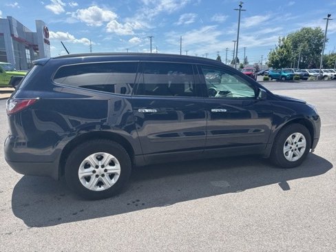 Used 2017 Chevrolet Traverse LS image 6