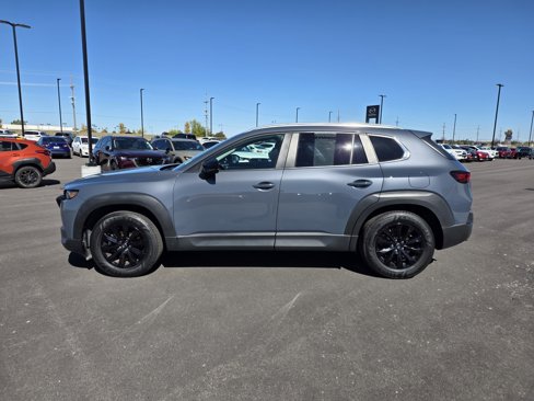 Used 2024 MAZDA CX-50 AWD 2.5 S w/ Preferred Package image 5
