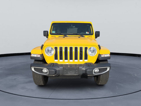Used 2019 Jeep Wrangler Unlimited Sahara image 3