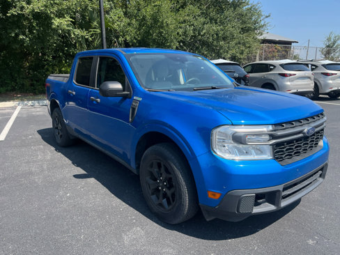 Used 2022 Ford Maverick XLT w/ Equipment Group 300A Standard image 1