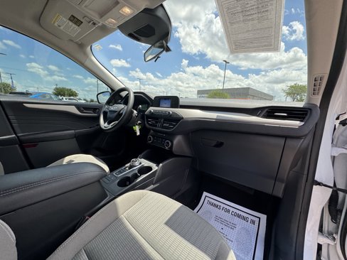 Certified 2022 Ford Escape S image 36