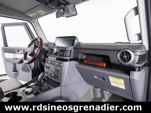 New 2024 INEOS Grenadier image 26