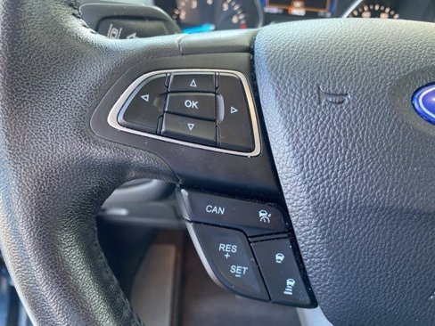 Certified 2018 Ford Escape SEL w/ Ford Safe & Smart Package image 25