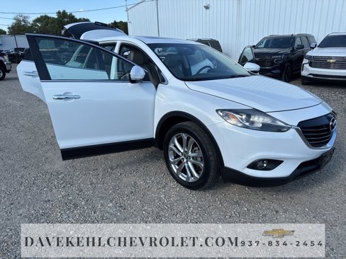 Used 2013 MAZDA CX-9 Grand Touring image 36