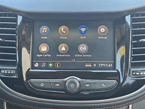 Certified 2022 Chevrolet Trax LT w/ Midnight Edition image 14