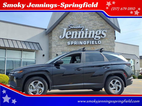 Used 2022 Hyundai Tucson SEL image 1