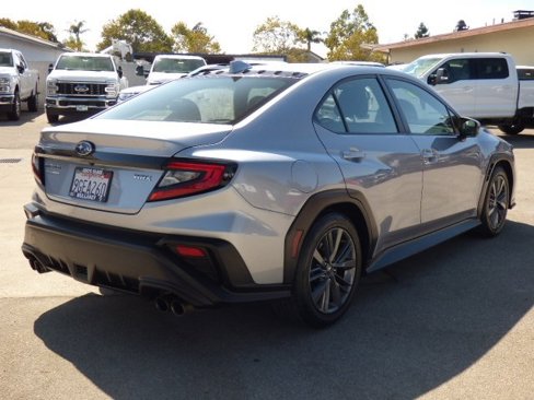 Used 2023 Subaru WRX image 8