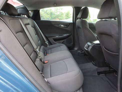 Used 2024 Chevrolet Malibu LT image 17