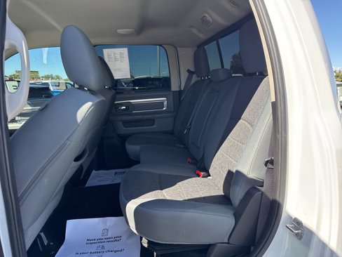 Used 2015 RAM 3500 SLT w/ Luxury Group image 32