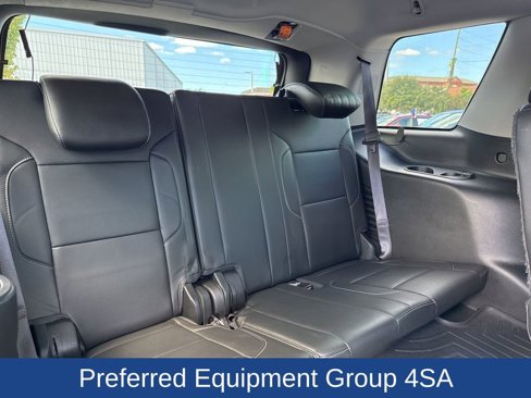 Used 2015 GMC Yukon SLT image 15