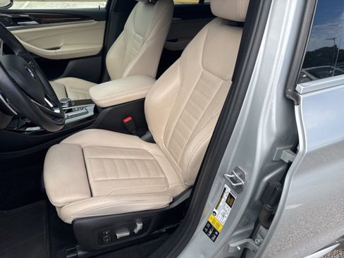 Used 2020 BMW X3 xDrive30i w/ Premium Package image 28