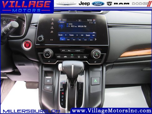 Used 2018 Honda CR-V EX-L image 10