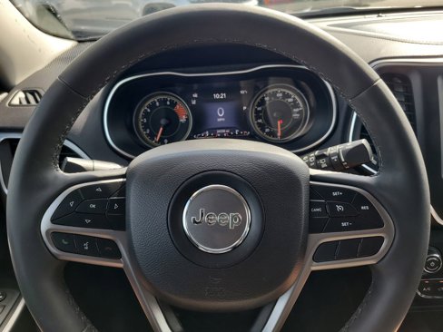 Used 2022 Jeep Cherokee Latitude Lux image 28