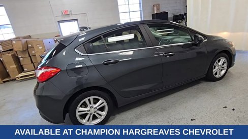 Certified 2017 Chevrolet Cruze LT image 12