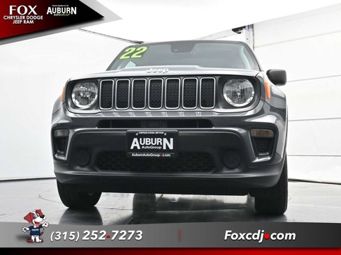Used 2022 Jeep Renegade Sport image 14