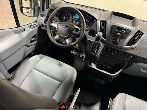 Used 2019 Ford Transit 350 130 Low Roof image 48