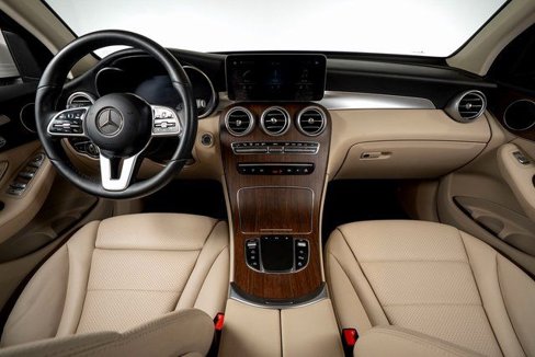 Used 2022 Mercedes-Benz GLC 300 4MATIC w/ Premium Package Lite image 32