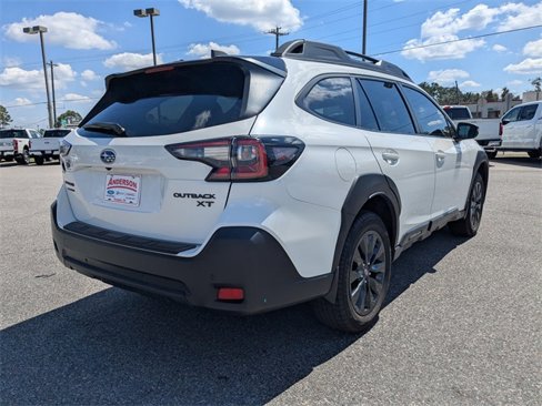 Used 2024 Subaru Outback Onyx Edition XT image 4