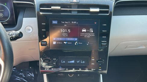 Used 2022 Hyundai Tucson SEL w/ Cargo Package image 16