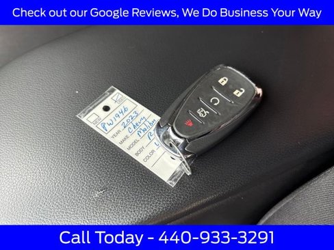 Used 2023 Chevrolet Malibu RS image 33