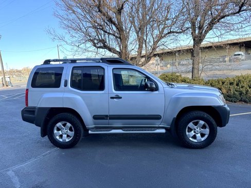 Used 2011 Nissan Xterra S w/ 4X4 Value Package image 8