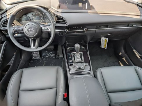 New 2025 MAZDA CX-30 AWD 2.5 S w/ Select Sport Pkg image 31