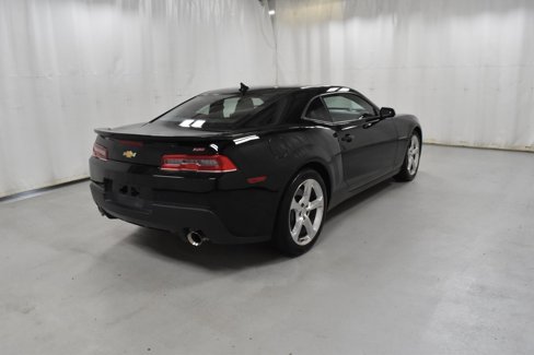 Used 2014 Chevrolet Camaro SS w/ RS Package image 5