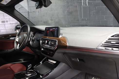 Used 2022 BMW X3 sDrive30i w/ Convenience Package image 47