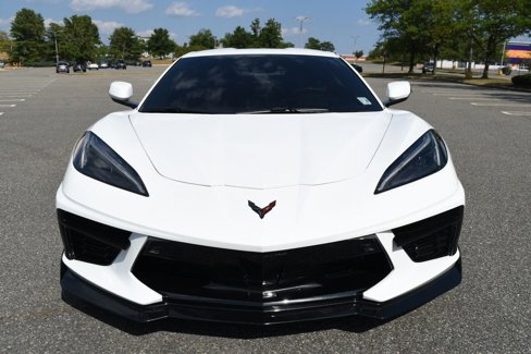 Used 2021 Chevrolet Corvette Stingray Premium Cpe w/ Z51 Performance Package image 2
