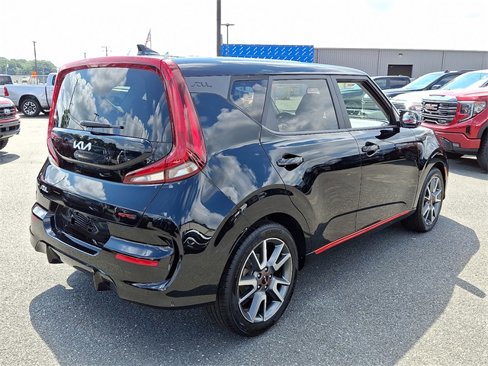 Used 2022 Kia Soul GT-Line image 9