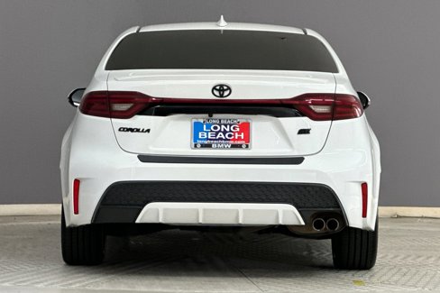 Used 2022 Toyota Corolla SE image 10