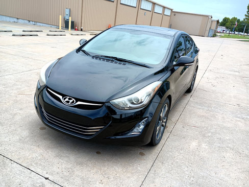 Used 2014 Hyundai Elantra Sport image 8