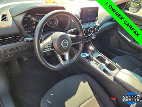 Used 2023 Nissan Sentra SR w/ Electronics Package image 7