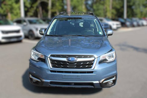 Used 2018 Subaru Forester 2.5i Touring w/ Popular Package #3B image 19