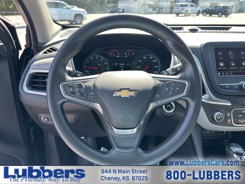 Used 2020 Chevrolet Equinox LS image 13