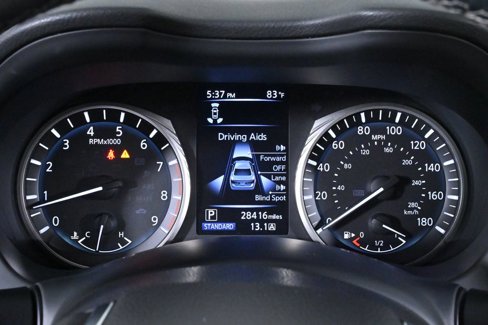 Certified 2022 INFINITI Q50 Luxe w/ Cargo Package image 15
