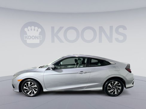 Used 2018 Honda Civic LX image 2