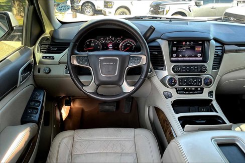 Used 2015 GMC Yukon XL Denali w/ Touring Package image 5