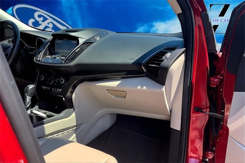 Used 2017 Ford Escape Titanium w/ Equipment Group 301A image 17