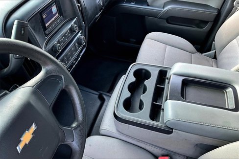 Used 2014 Chevrolet Silverado 1500 W/T image 14