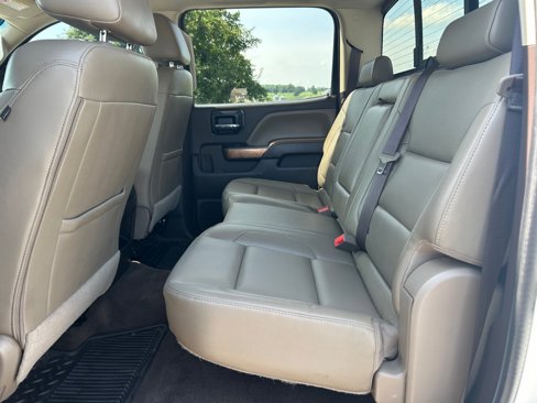 Used 2018 Chevrolet Silverado 2500 LTZ w/ Duramax Plus Package image 15