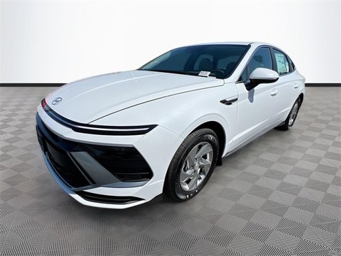 New 2025 Hyundai Sonata SE image 3