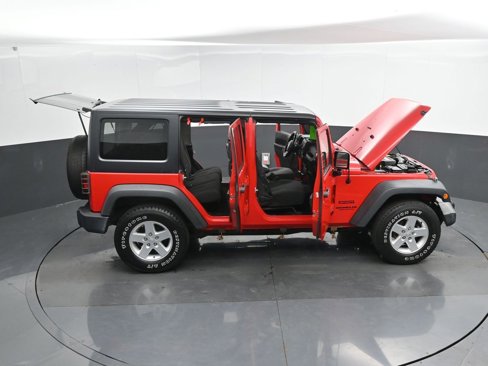 Used 2015 Jeep Wrangler Unlimited Sport w/ Quick Order Package 24S image 46