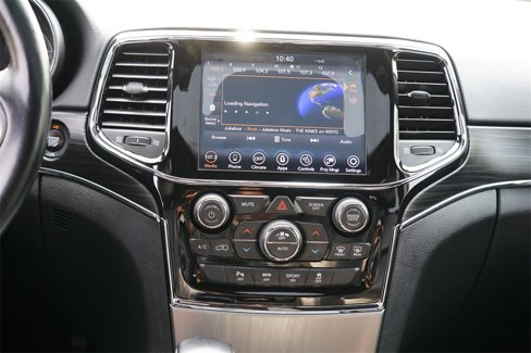 Used 2020 Jeep Grand Cherokee Limited w/ Premium Lighting Group image 21