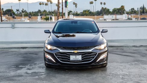 Used 2022 Chevrolet Malibu LT image 3