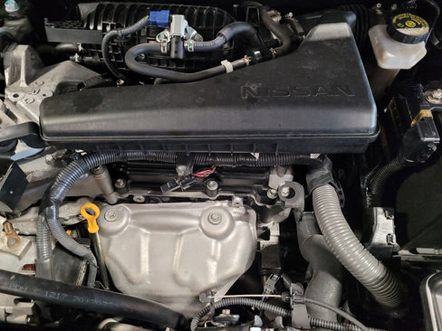 Used 2017 Nissan Rogue SV w/ SV Premium Package image 30